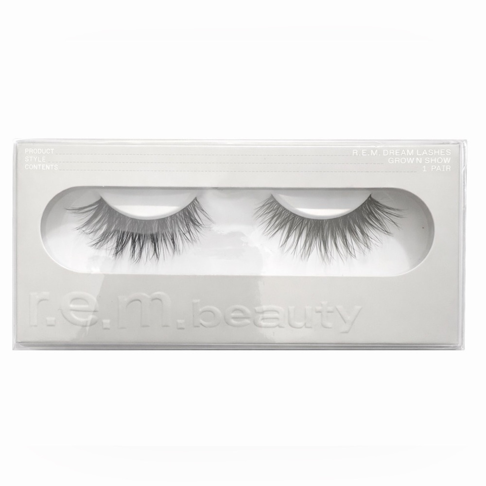 R.E.M‎ Ariana Grande Dream Lashes in Black